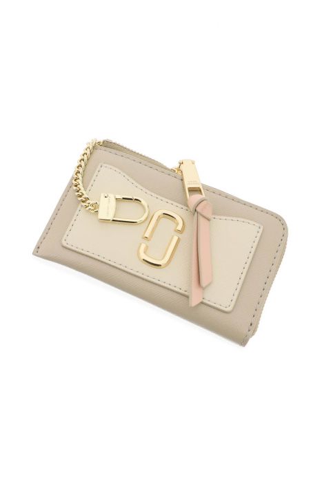 marc jacobs the utility snapshot top zip multi wallet