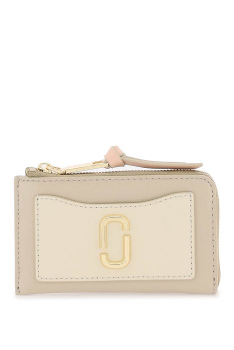 marc jacobs the utility snapshot top zip multi wallet