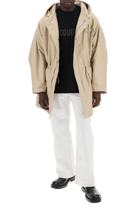 jacquemus 'le de nîmes large'