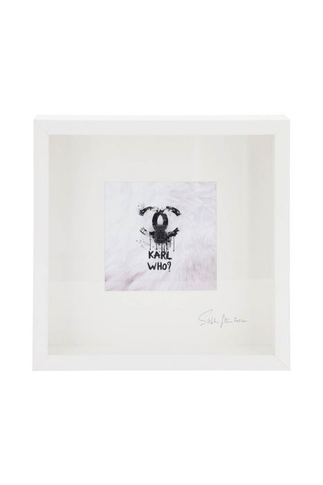 galerie barrou planquart mini collector karl who? artwork