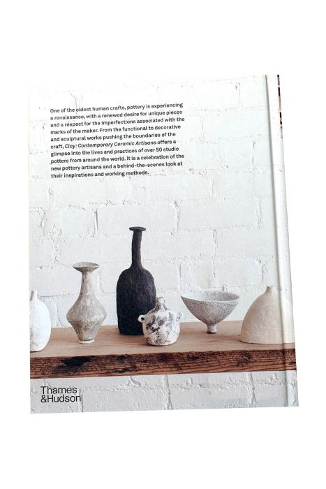 new mags clay: contemporary ceramic artisans