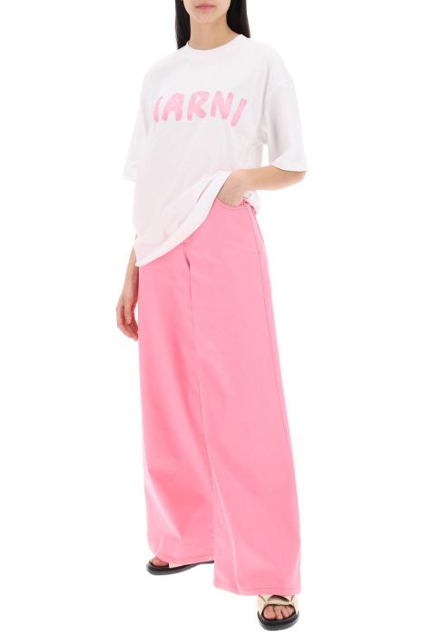 marni lightweight denim jeans
