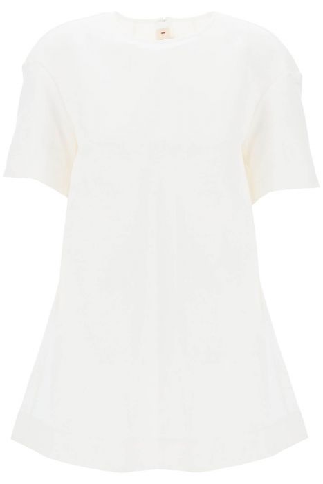marni cocoon cady dress