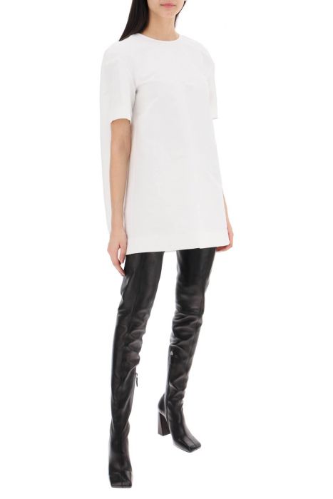 marni cocoon cady dress