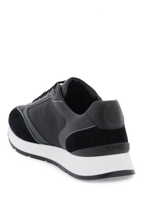versace versace milano sneakers