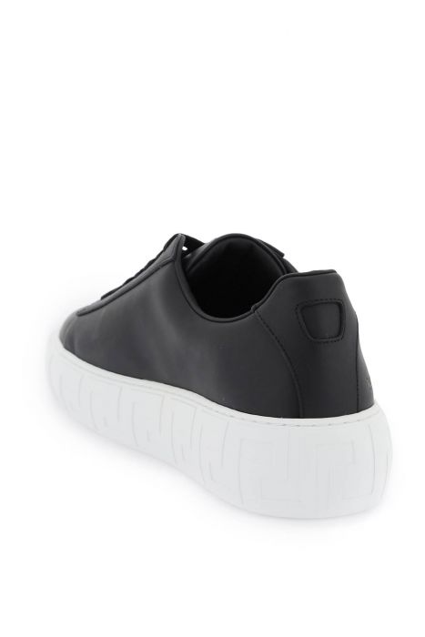 versace 'greca' sneakers