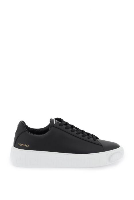 versace 'greca' sneakers