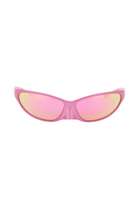 balenciaga eye\n\n4g cat eye sunglasses