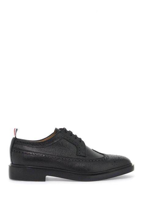 thom browne laced longwing bro