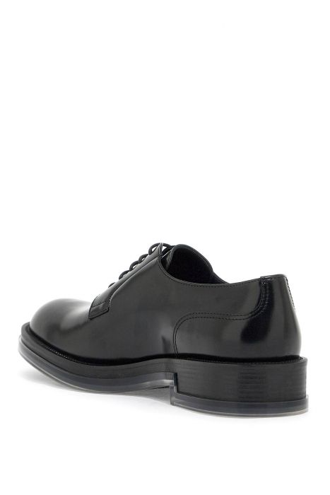 alexander mcqueen lace-up float