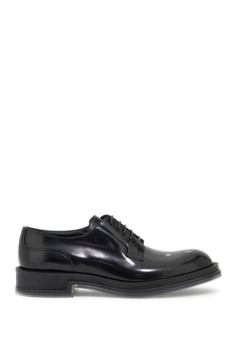 alexander mcqueen lace-up float