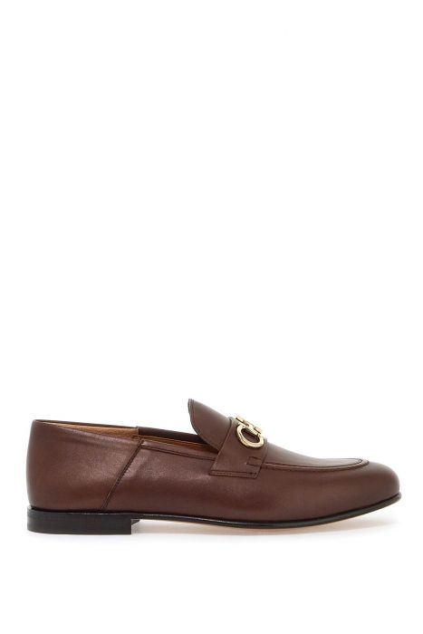ferragamo mocassini gancini