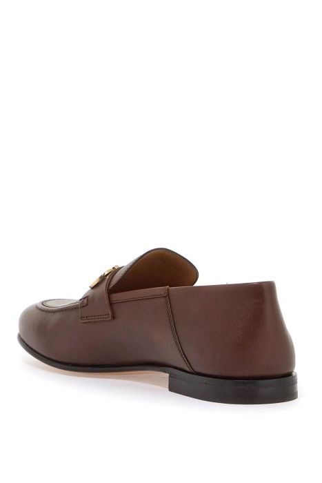 ferragamo mocassini gancini