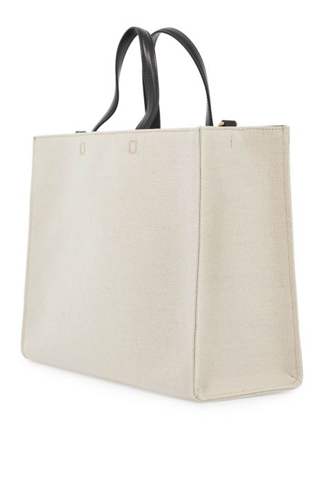 givenchy g canvas tote bag