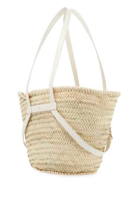 givenchy raffia voyou medium shoulder bag