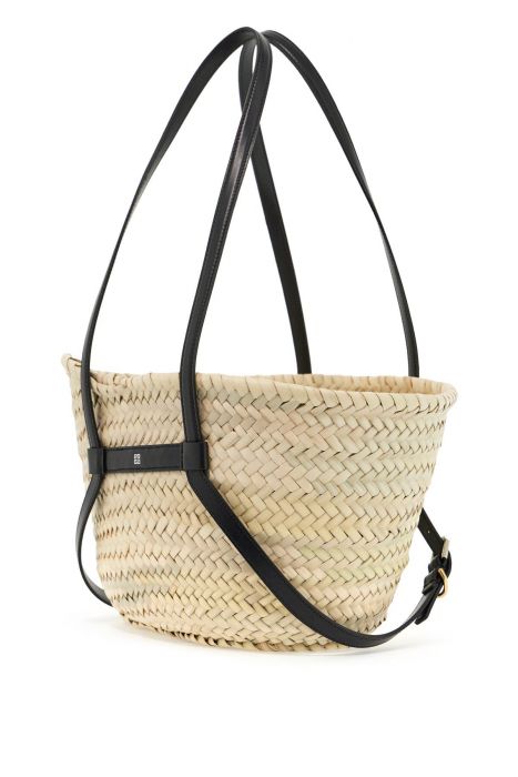 givenchy raffia voyou shoulder bag