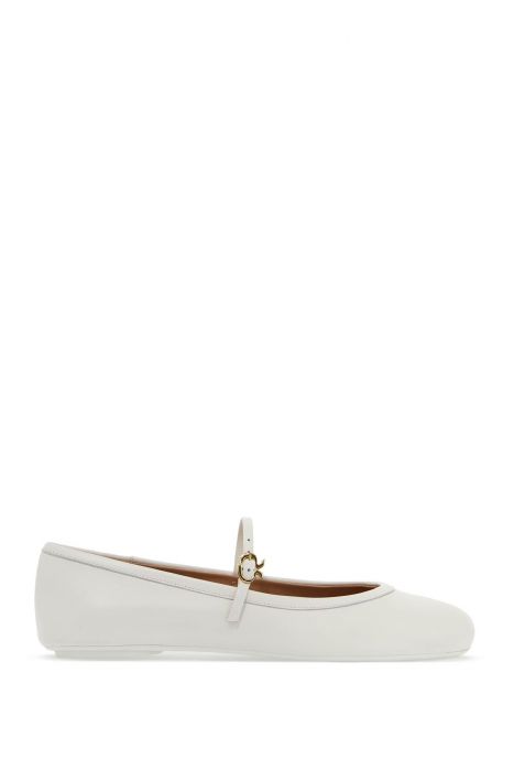 gianvito rossi carla ballet flats