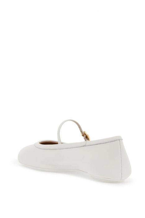 gianvito rossi carla ballet flats