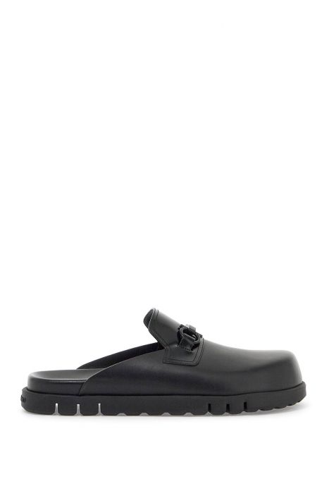 ferragamo "gancini ornamented