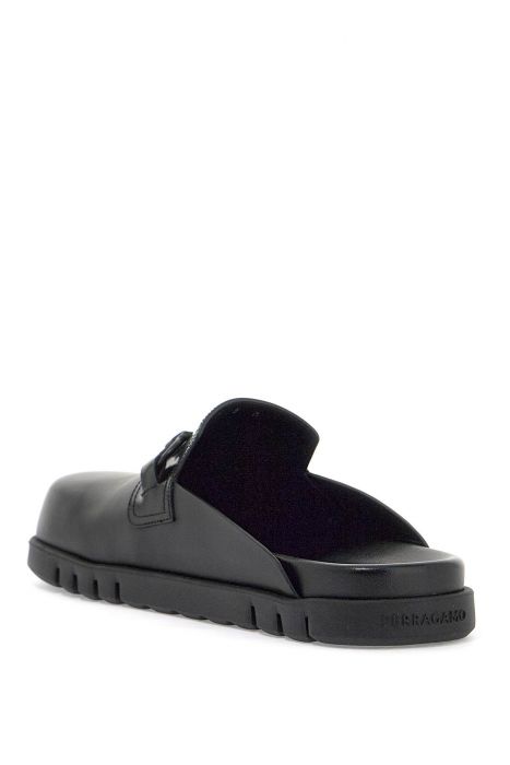 ferragamo "gancini ornamented