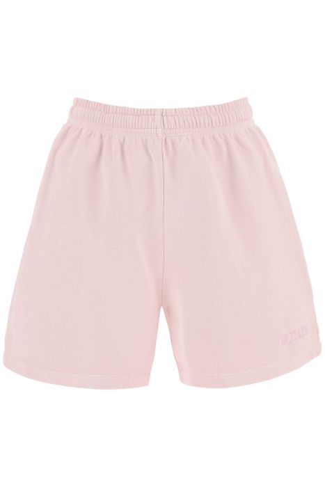 rotate organic cotton sports shorts for men