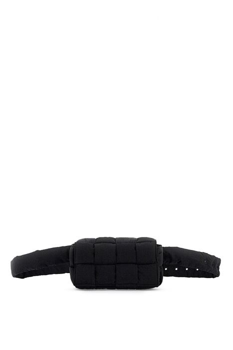 bottega veneta padded tech 'cassette' crossbody bag