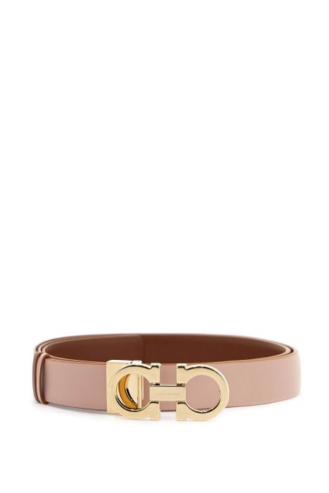 ferragamo reversible gancini