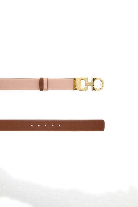 ferragamo reversible gancini