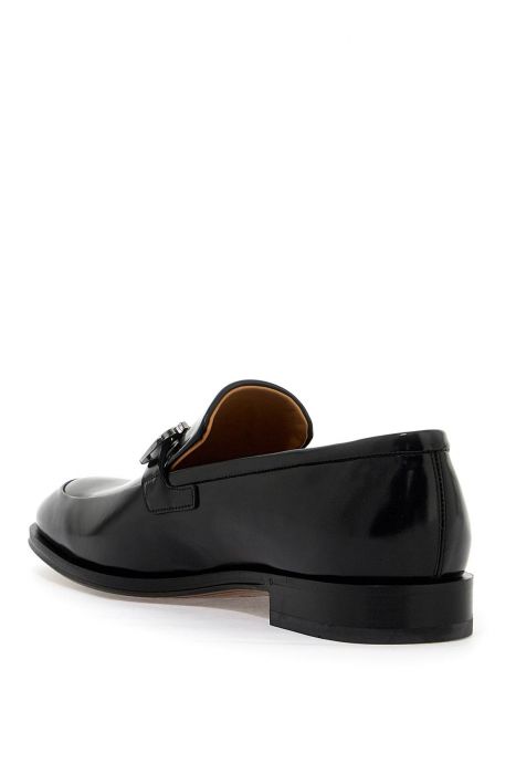 ferragamo gancini mocassins