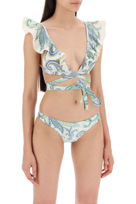 zimmermann "ottie wrap ruffle