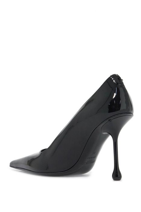 jimmy choo ixia 95 patent leather dã©