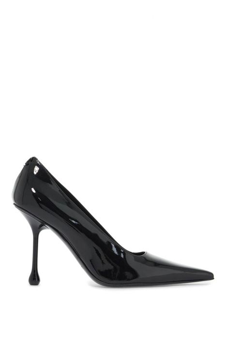 jimmy choo ixia 95 patent leather dã©