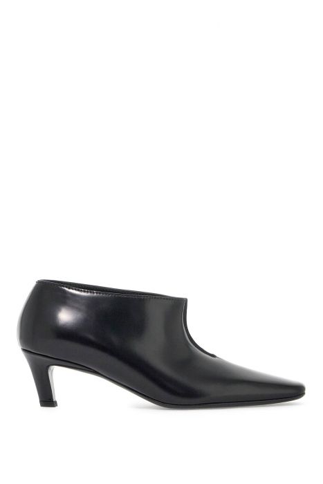 toteme boot\n\nthe wide shaft shoe boot tr
