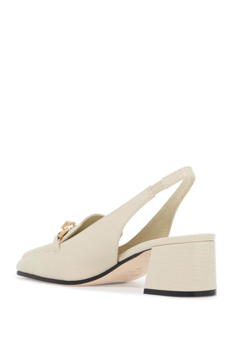 jimmy choo slingback diamond tilda 45 décollet