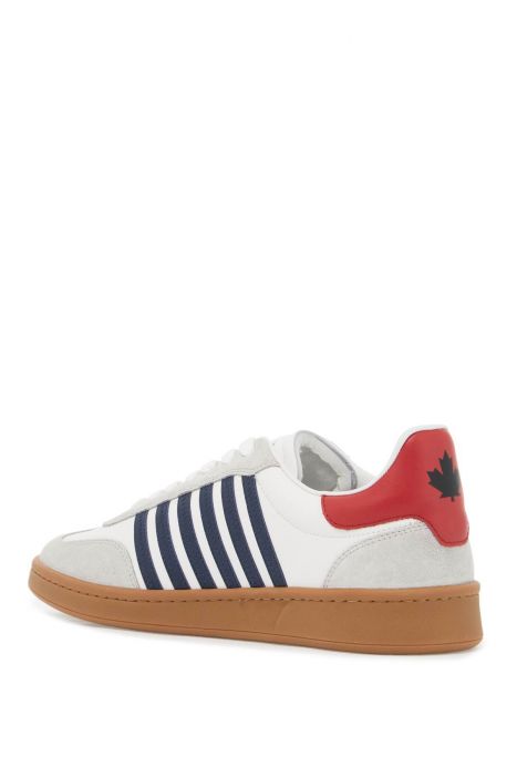dsquared2 boxer sneakers