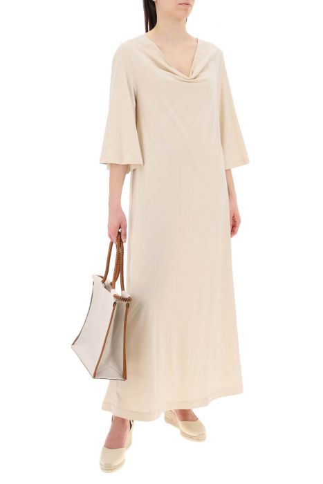 by malene birger "yalia maxi dress in jersey