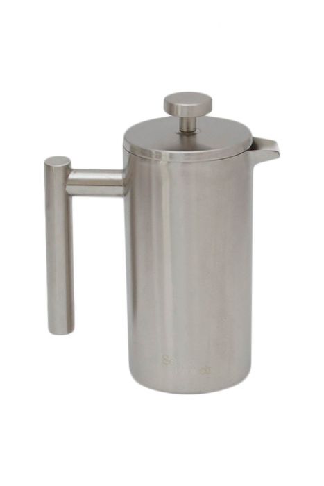service projects caffettiera francese in acciaio 1000 ml