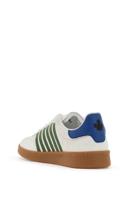 dsquared2 boxer sneakers