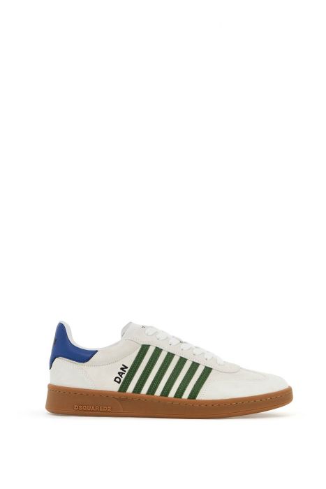 dsquared2 boxer sneakers