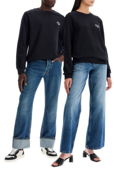 a.p.c. rue madame crewneck sweat