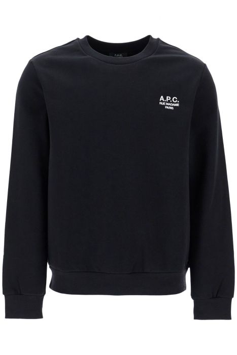 a.p.c. rue madame crewneck sweat