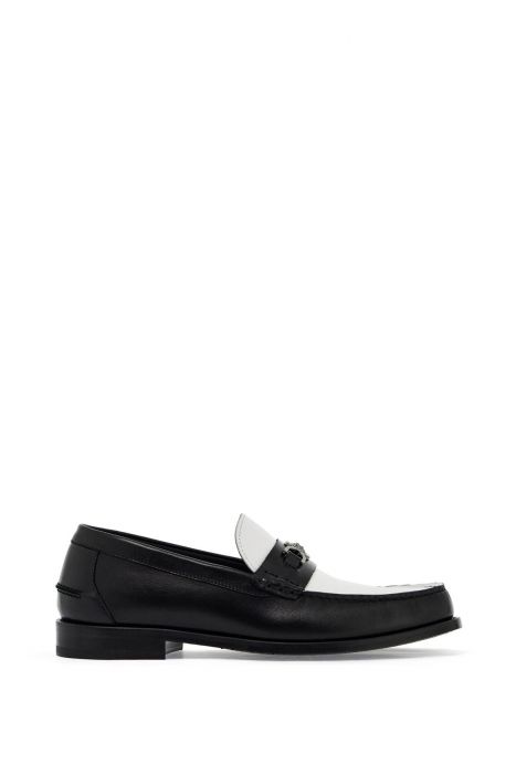 versace medusa '95 loafers