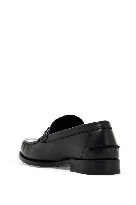 versace medusa '95 loafers