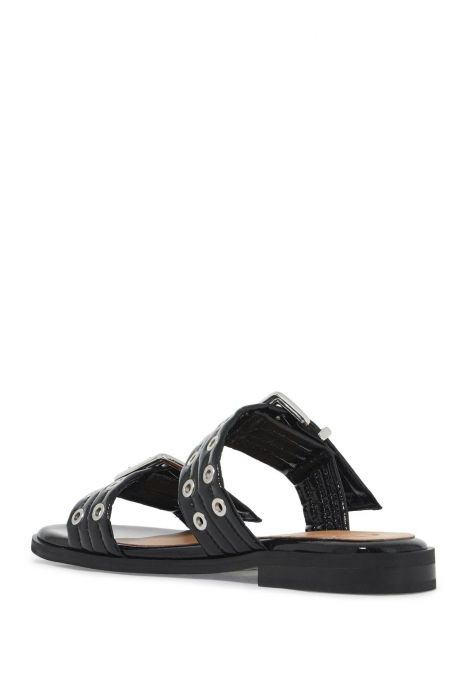 ganni "women's buckle
