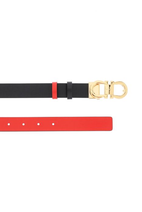 ferragamo reversible gancini belt
