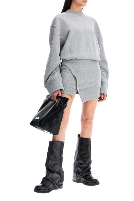 the attico ivory fleece