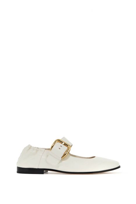 bottega veneta ballerine mary jane astaire