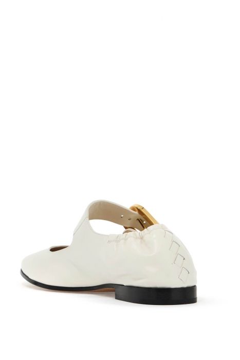 bottega veneta mary jane astaire ballet fl