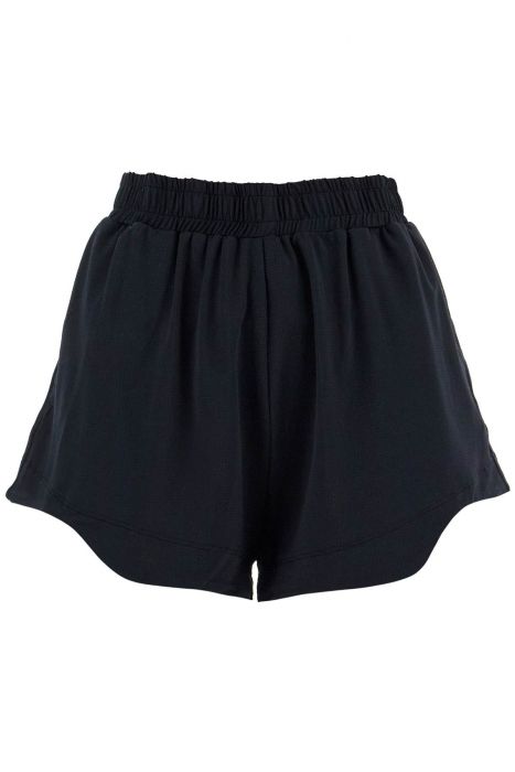ganni sporty mesh shorts for active