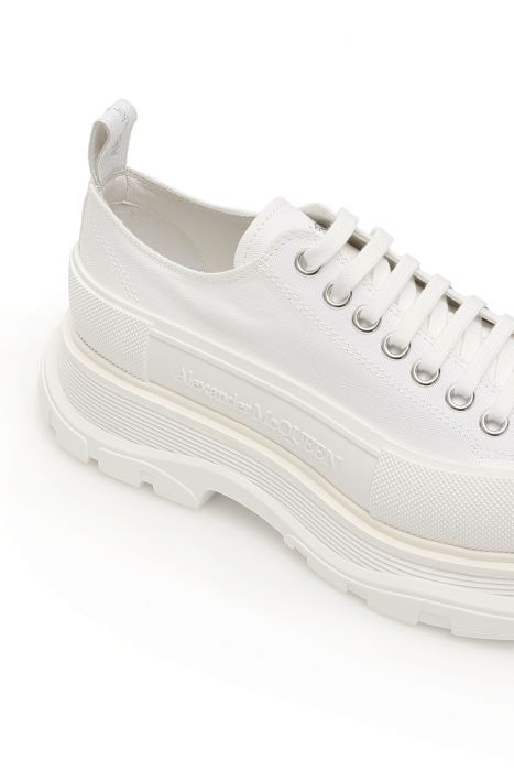 alexander mcqueen tread slick sneakers